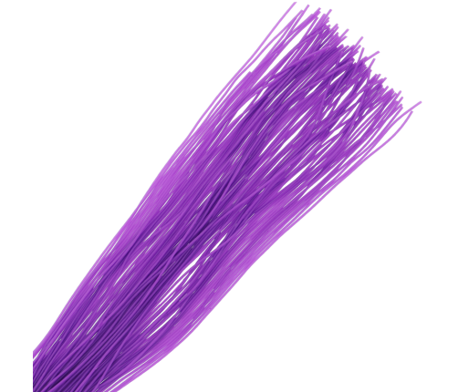 DARKNESS - LILAC BONDAGE WHIP