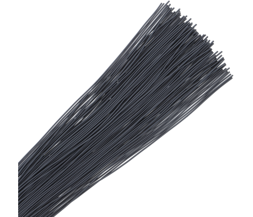 DARKNESS - THIN BLACK BONDAGE WHIP