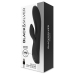 BLACK&SILVER - KAULTZ TOUCH CONTROL VIBRATOR