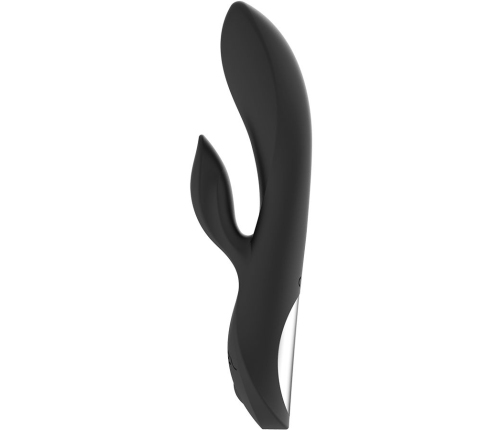 BLACK&SILVER - KAULTZ TOUCH CONTROL VIBRATOR