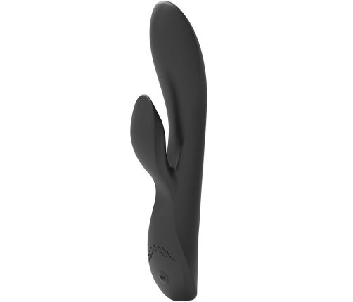 BLACK&SILVER - KAULTZ TOUCH CONTROL VIBRATOR
