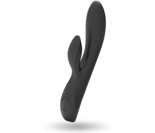 BLACK&SILVER - KAULTZ TOUCH CONTROL VIBRATOR