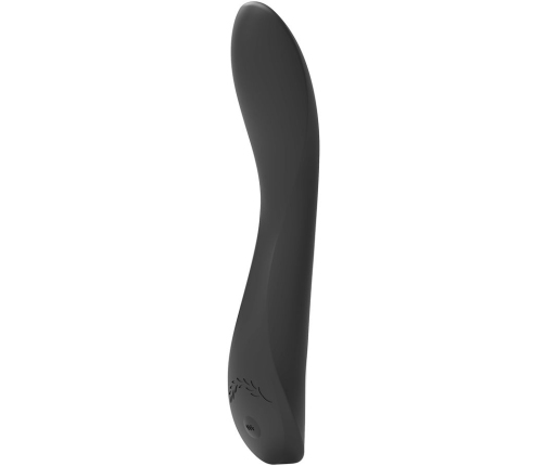 BLACK&SILVER - KEAN VIBRATOR TOUCH CONTROL