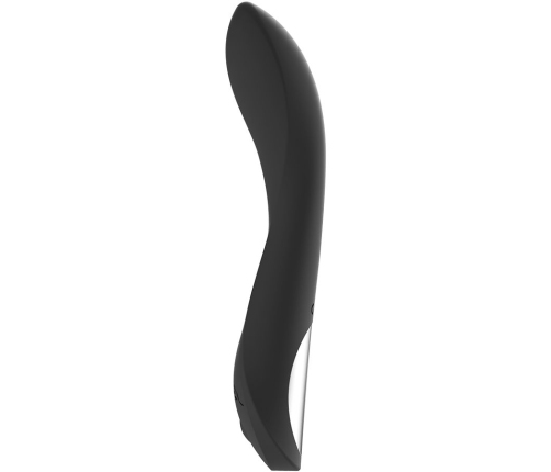 BLACK&SILVER - KEAN VIBRATOR TOUCH CONTROL