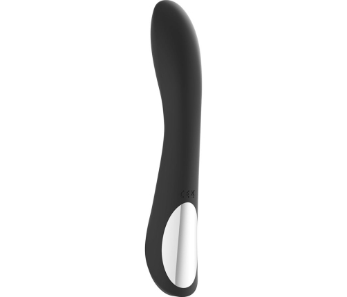 BLACK&SILVER - KEAN VIBRATOR TOUCH CONTROL