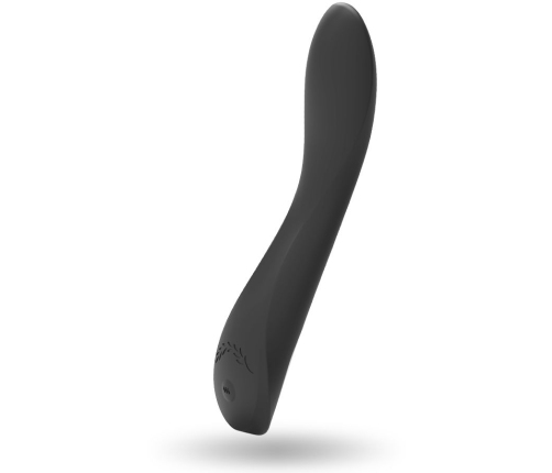 BLACK&SILVER - KEAN VIBRATOR TOUCH CONTROL