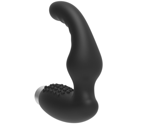 ADDICTED TOYS - PROSTATIC VIBRATOR RECHARGEABLE MODEL 2 - BLACK