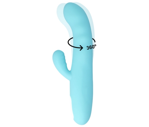 MIA - EIFFEL VIBRATOR TURQUOISE