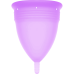 STERCUP - FDA SILICONE MENSTRUAL CUP VIOLET - SIZE L