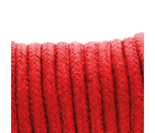 DARKNESS - JAPANESE ROPE 10 M RED
