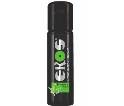 EROS - HYBRYD LUBRICANT WITH CBD 100 ML