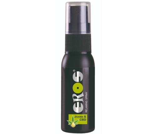 EROS - RELAXING SPRAY JOJOBA & CBD 30 ML
