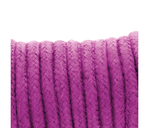 DARKNESS - JAPANESE ROPE 10 M PURPLE