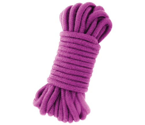 DARKNESS - JAPANESE ROPE 10 M PURPLE