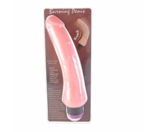 BAILE - REALISTIC VIBRATOR 19.5 CM