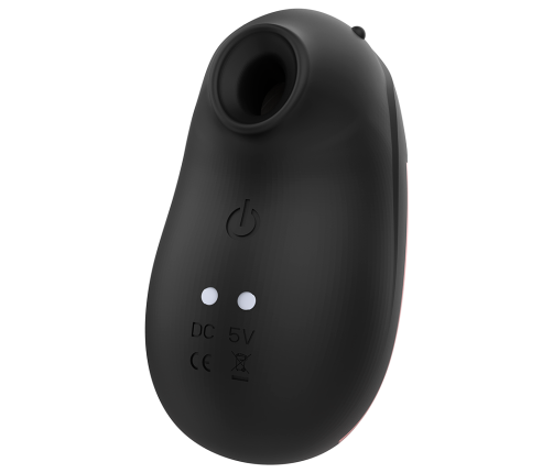 RITHUAL - SHUSHU 2.O NEW GENERATION CLITORAL AZABACHE