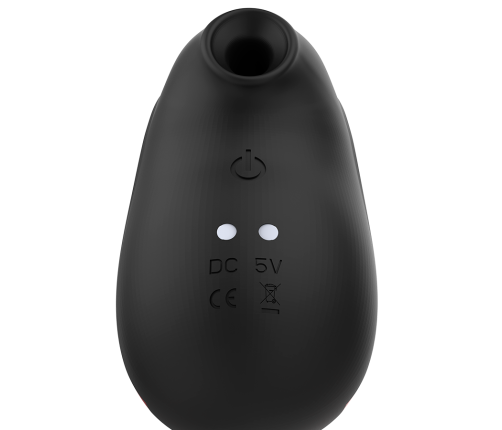 RITHUAL - SHUSHU 2.O NEW GENERATION CLITORAL AZABACHE