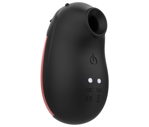 RITHUAL - SHUSHU 2.O NEW GENERATION CLITORAL AZABACHE