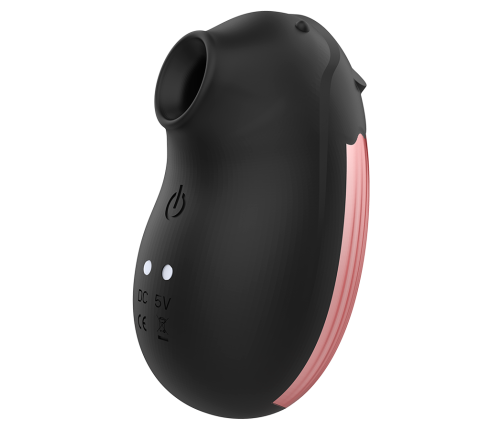 RITHUAL - SHUSHU 2.O NEW GENERATION CLITORAL AZABACHE