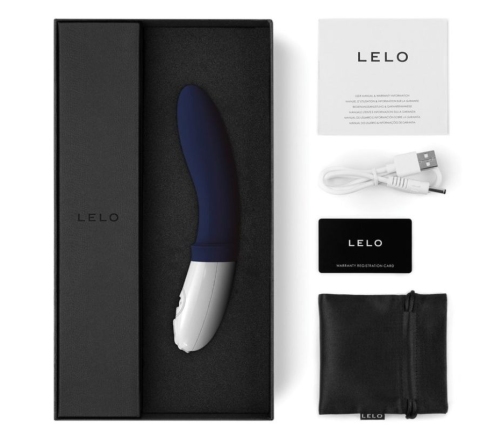 LELO - BILLY 2 DEEP AZUL