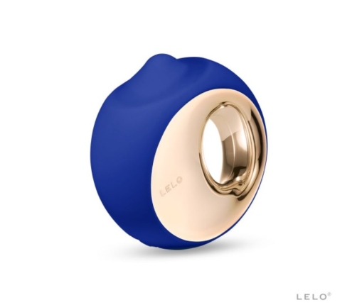 LELO - ORA 3 ESTÍMULADOR SEXO ORAL MIDNIGHT AZUL