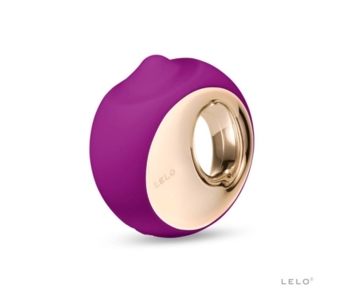 LELO - ORA 3 LILAC ORAL SEX STIMULATOR