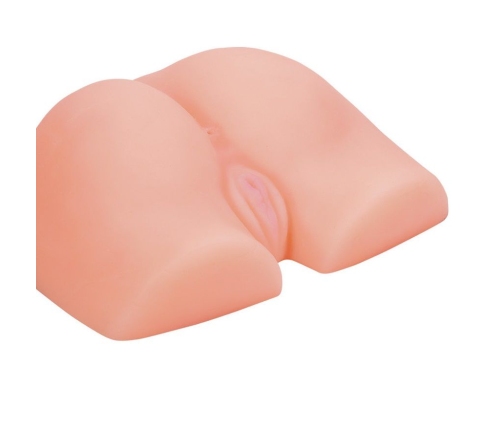 SEVEN CREATIONS - ULTRA REAL VAGINA Y ANO POSICION TRASERA