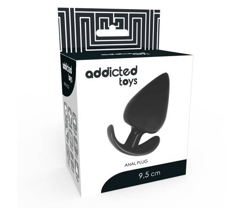 ADDICTED TOYS - ANAL PLUG 9.5 CM