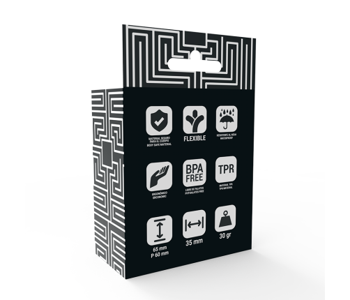 ADDICTED TOYS - ANAL PLUG 6.5 CM