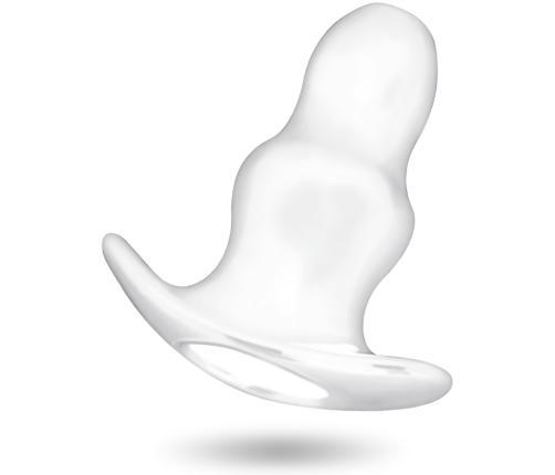 ADDICTED TOYS - LARGE ANAL DILATOR 15 CM - TRANSPARENT