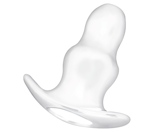 ADDICTED TOYS - LARGE ANAL DILATOR 15 CM - TRANSPARENT