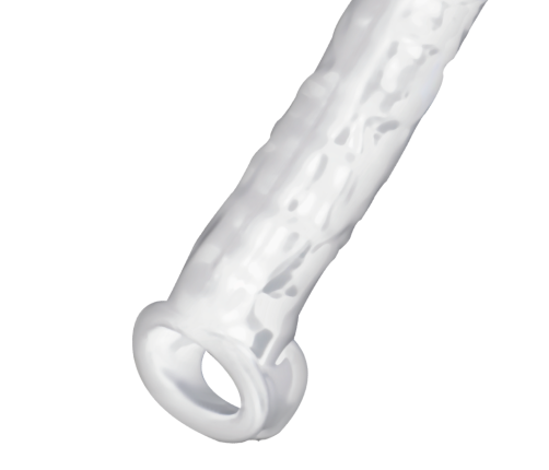 ADDICTED TOYS - DONG EXTENSION TRANSPARENT