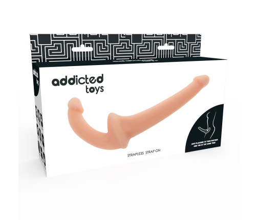 ADDICTED TOYS - DILDO WITH RNA S WITHOUT NATURAL SUPPORT