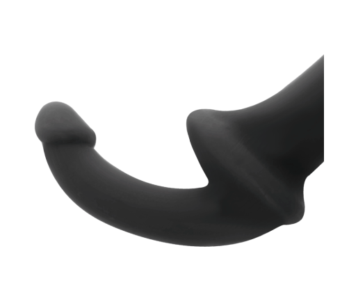 ADDICTED TOYS - DILDO WITH RNA S WITHOUT SUBJECTION BLACK