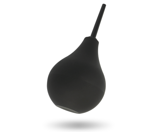 ADICCTED TOYS - ANAL DOUCHE BLACK