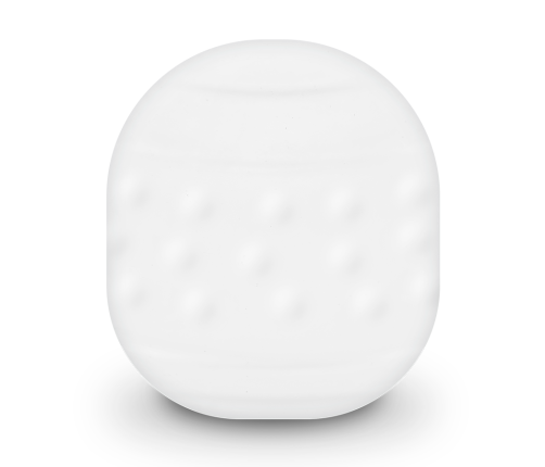 JAMYJOB - HUEVO MASTURBADOR DISCRETO VERSION ROJO JOY