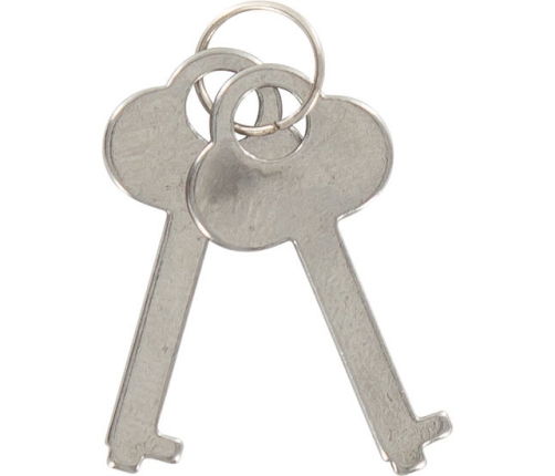 TOYJOY - FURRY FUN CUFFS BONDAGE ZEBRA