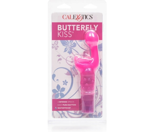 CALEXOTICS - KISS BUTTERFLY KISS PINK