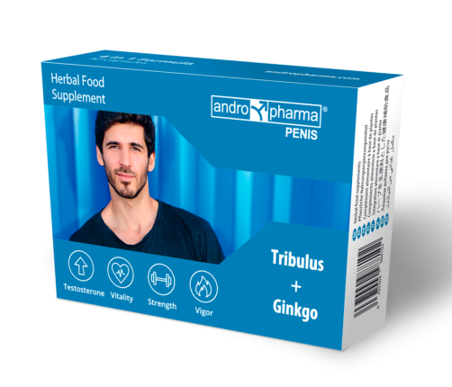 ANDROPHARMA PENIS - PENIS ENLARGEMENT SUPPLEMENT