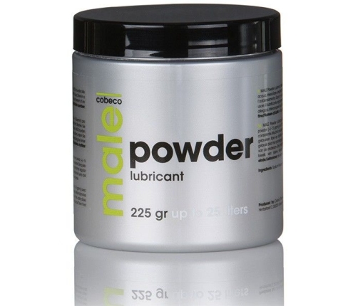COBECO - MALE POWDER LUBRICANT 225GR