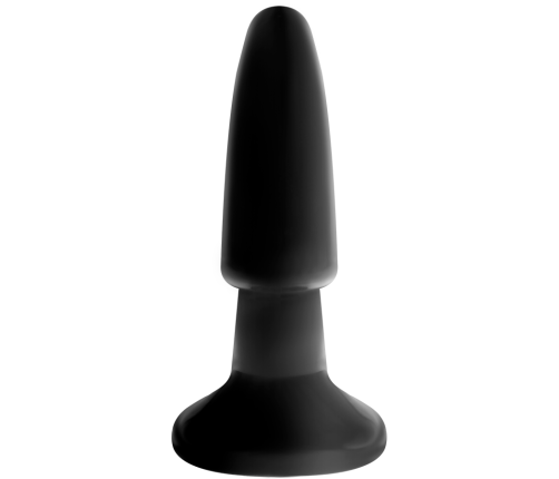 DARKNESS - PANTIES WITH PLUG AND INTERCHANGEABLE DILDO