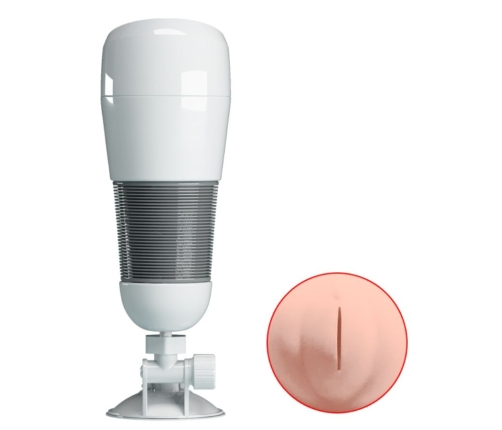 PRETTY LOVE - HEDY VAGINA MASTURBATOR WITH VIBRATION