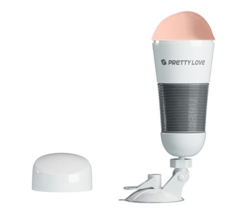 PRETTY LOVE - HEDY VAGINA MASTURBATOR WITH VIBRATION