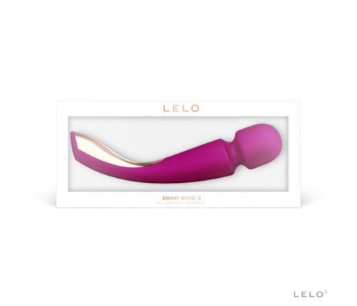 LELO - SMART WAND 2 BURDEOS
