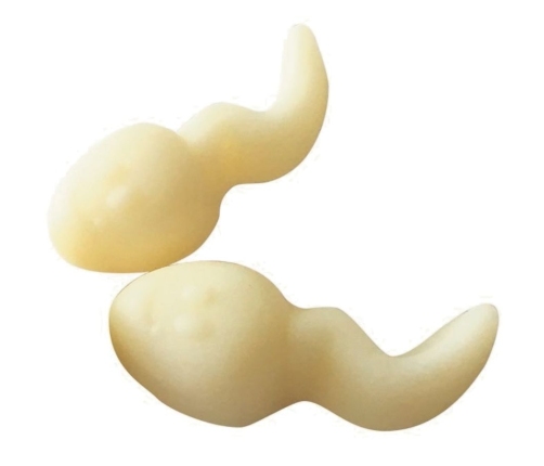 SPENCER & FLEETWOOD - JELLY SUPER SPERM GUMMIES FORM SPERM 120 GR