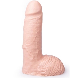 HUNG SYSTEM - DILDO NATURAL COLOR MARCEL 17 CM HUNG SYSTEM - DILDO NATURAL COLOR MARCEL 17 CM