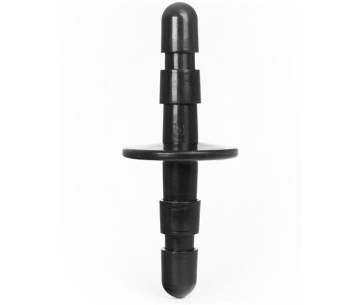 HUNG SYSTEM - DOUBLE PLUG BLACK COLOR