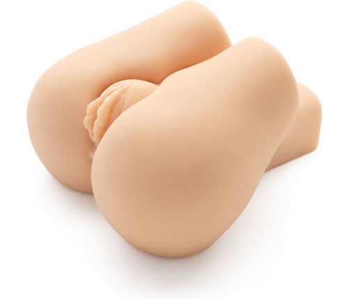 ACT - NASTY NYMPHO BOUNCER WITH VIBRATOR