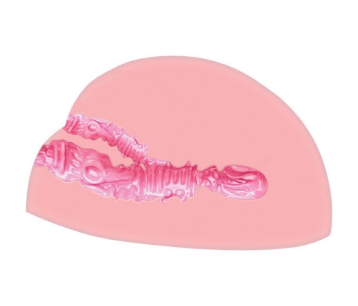 ACT - HORNY FUCK ANAL AND VAGINA MASTURBATOR WITH VIBRATOR