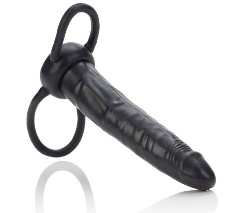 CALEXOTICS - ACCOMODATOR ARNÉS PARA DOBLE PENETRACIÓN NEGRO